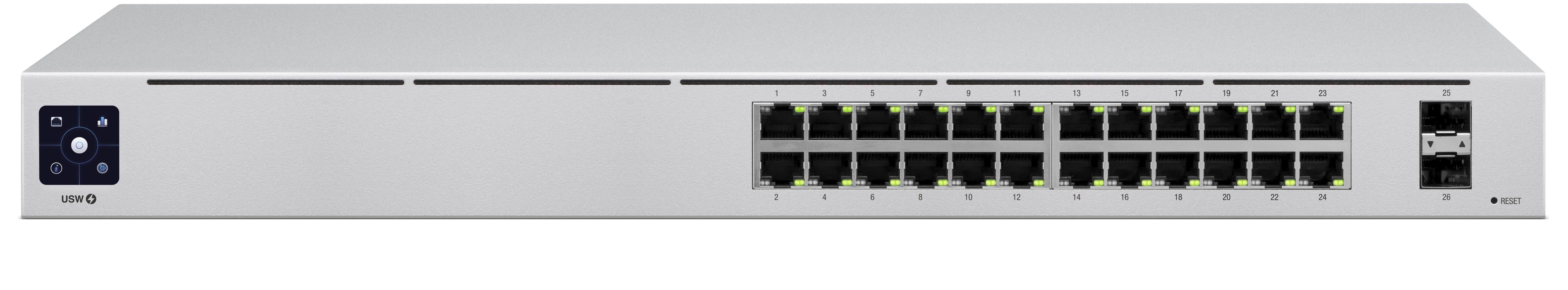 Ubiquiti Unifi Switch Standard 24 Switch USW-24