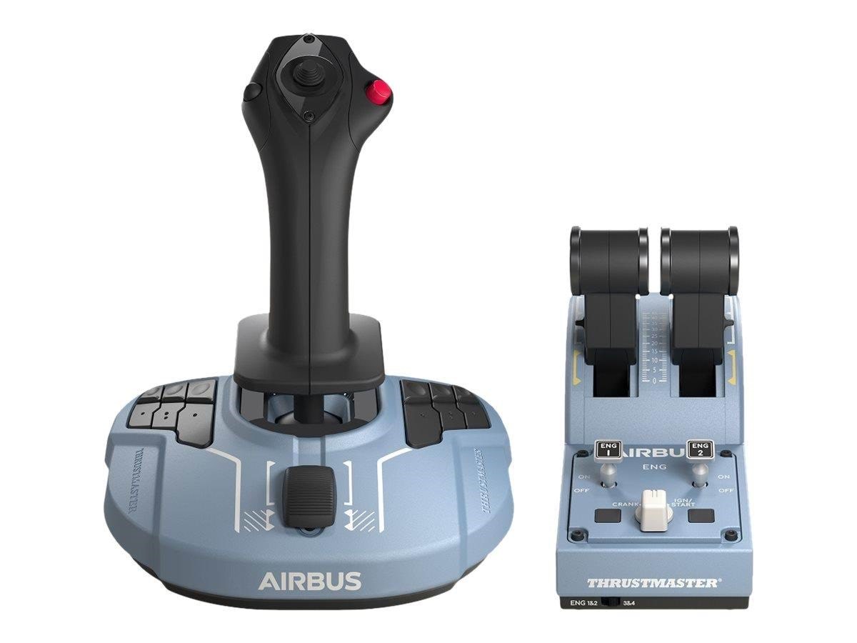 Thrustmaster TCA Officer Pack Airbus Edition - Wired Controller - PC Spil Tilbehør 2960842
