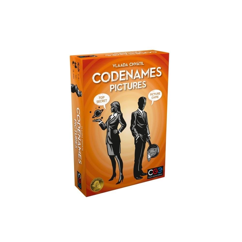 Czech Games Edition Codenames Pictures (English)