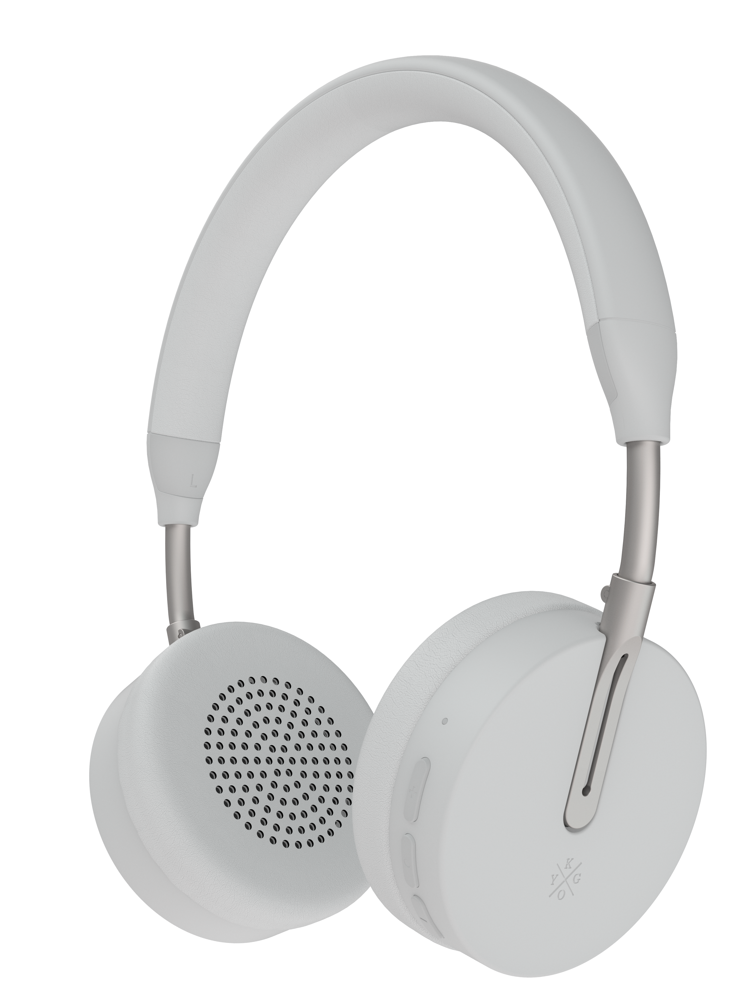 Kygo Life A6/500 Hovedtelefoner Og Headset Hvid 63085-10