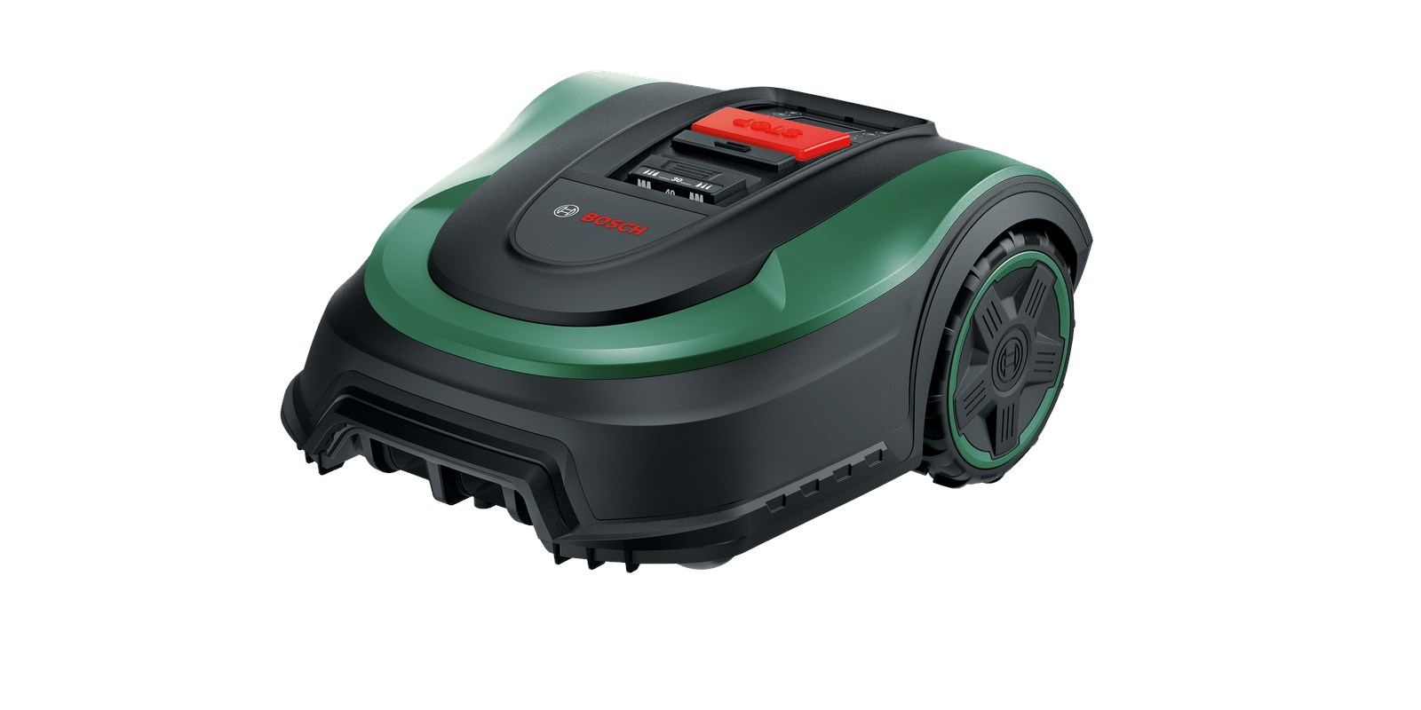 Bosch Indego S+ 500 robotplæneklipper 500 m² Robotplæneklipper 06008B0302