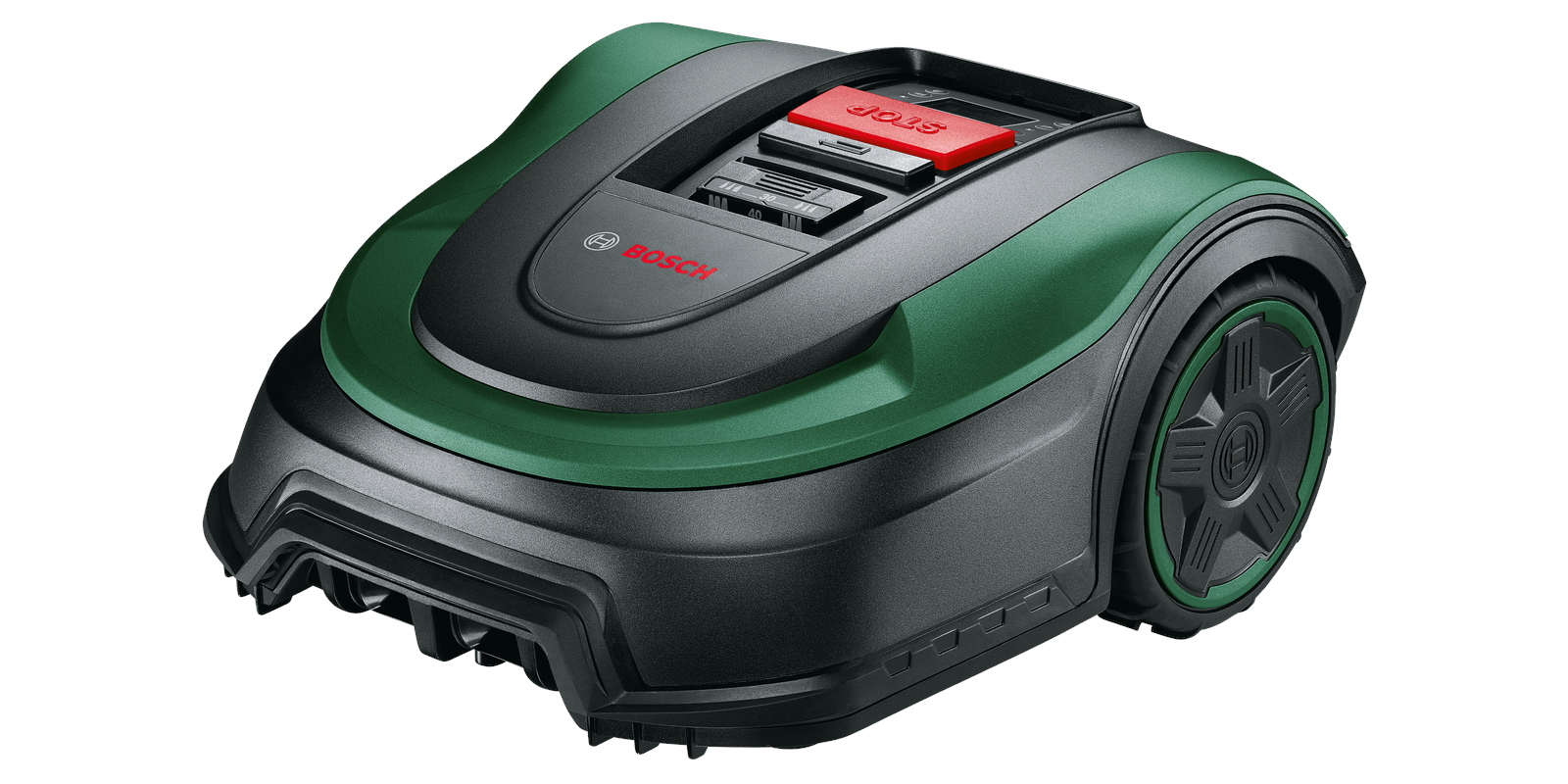 Bosch Indego S 500 robotplæneklipper, 500 m² Robotplæneklipper 06008B0202