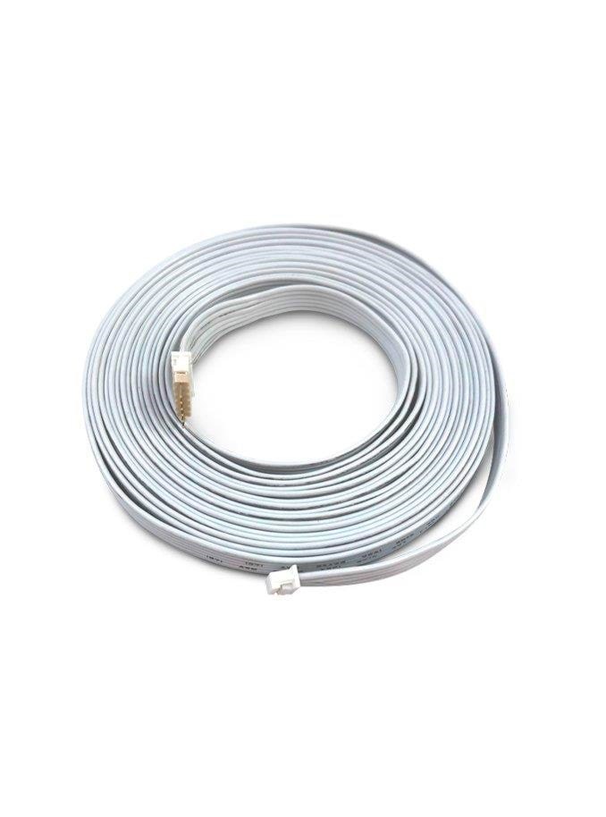 Light Solutions Forlængerkabel til Philips Hue LightStrip V4 - 3M - Hvid - 1 stk