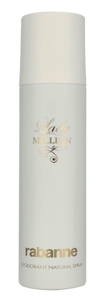PACO RABANNE Lady Million Deo - 150 ml Parfume 3349668589999