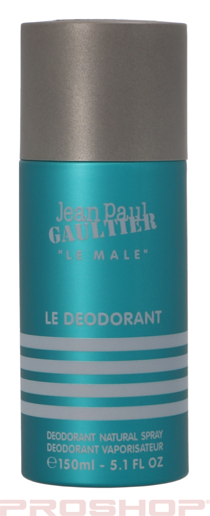 Jean Paul Gaultier Le Male - 150 ml Parfume 3423470476590