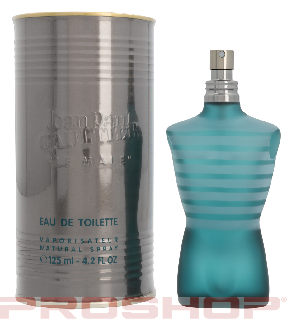Jean Paul Gaultier Le Male - 125 ml Parfume 8435415012669