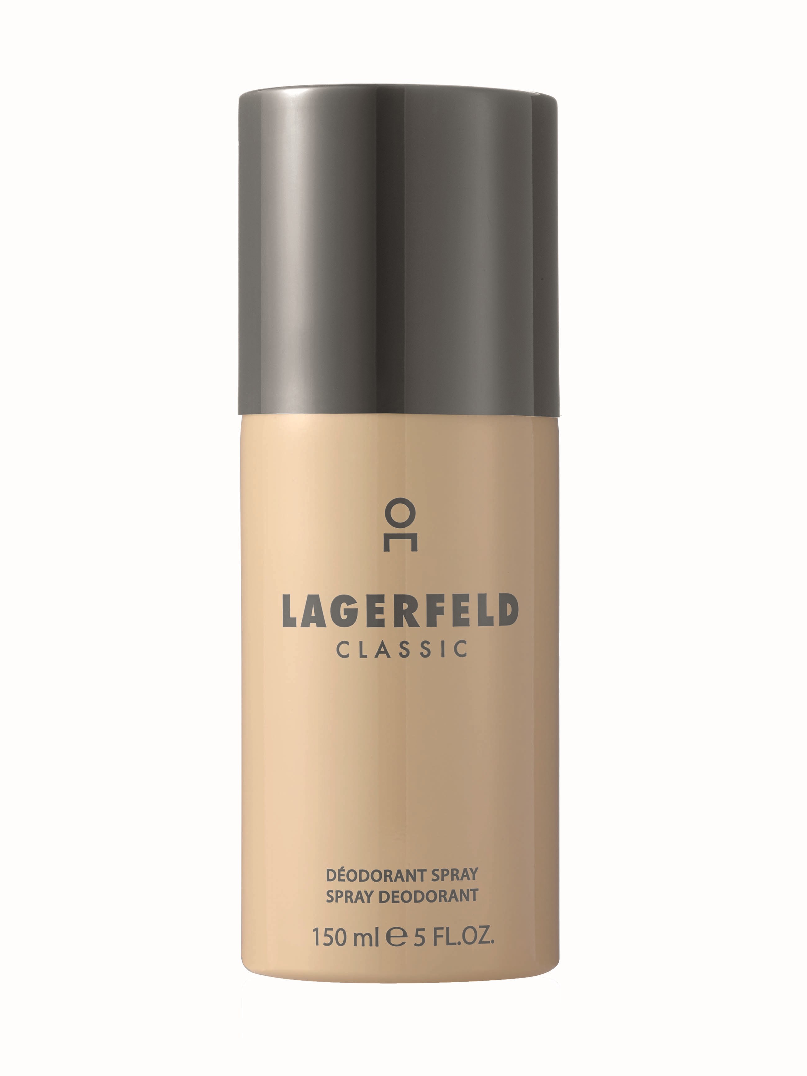 Karl Lagerfeld Classic Deodorant Spray - 150 ml Parfume 18100410001