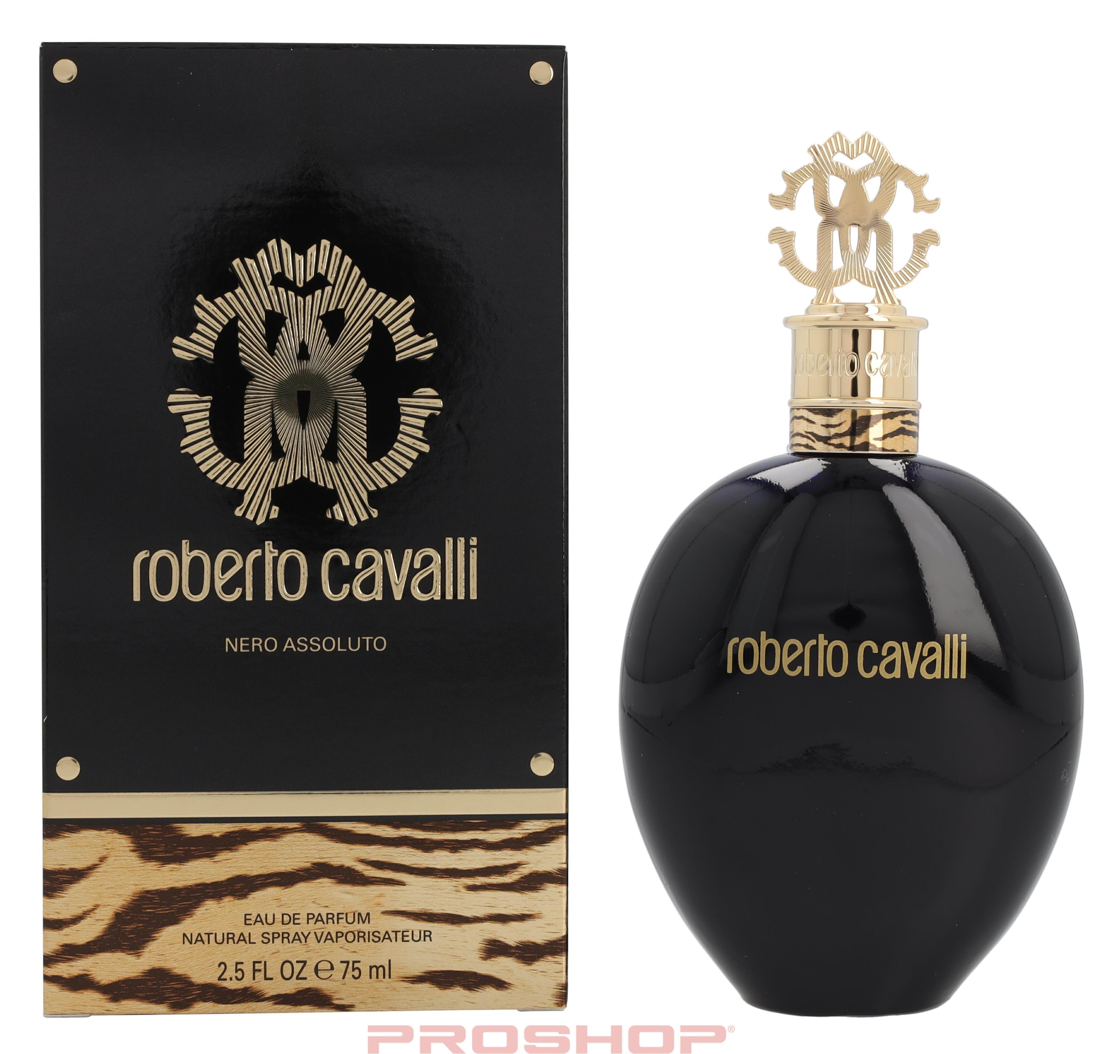 Roberto Cavalli Nero Assoluto - 75 ml Parfume 3607346596210
