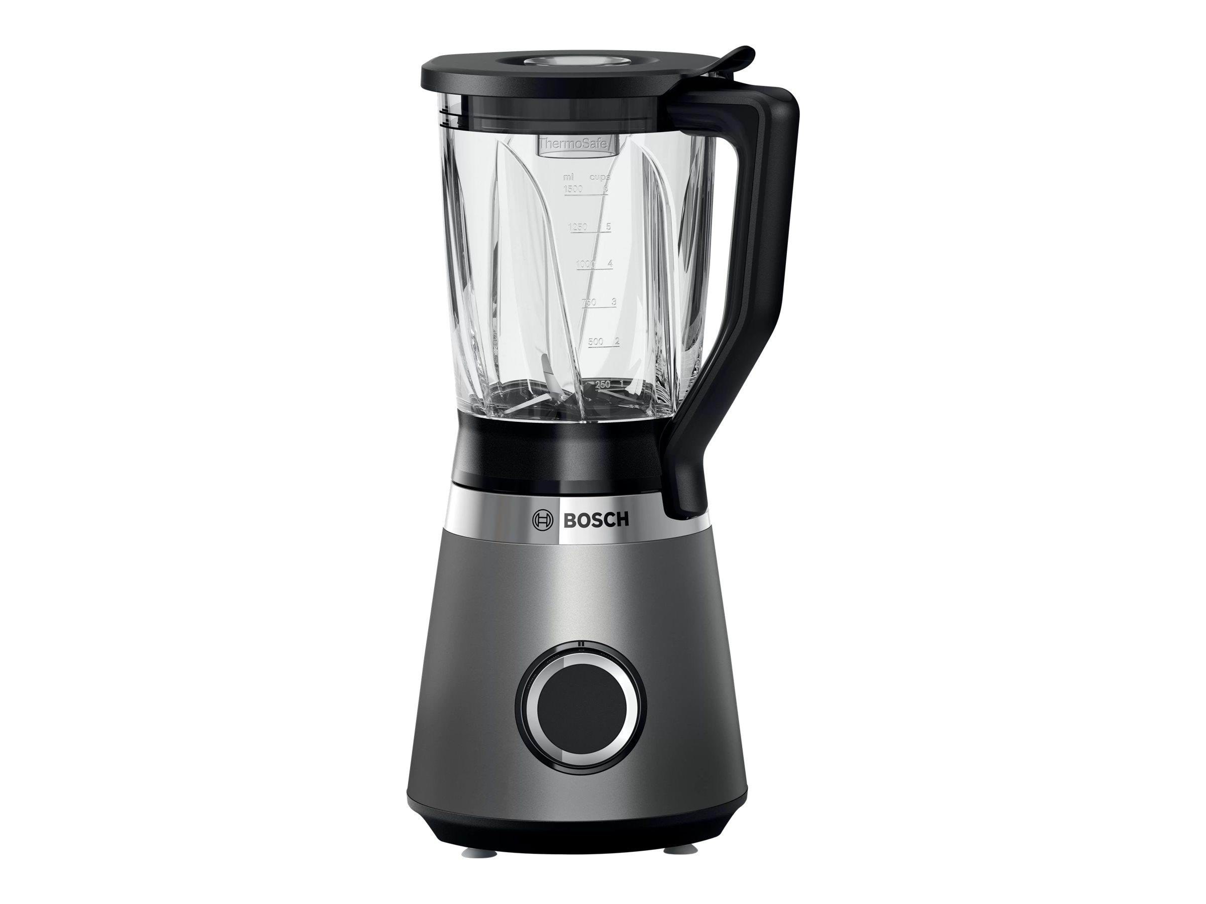 Bosch Blender Serie | 4 VitaPower MMB6141S - 1200 W Blender MMB6172S