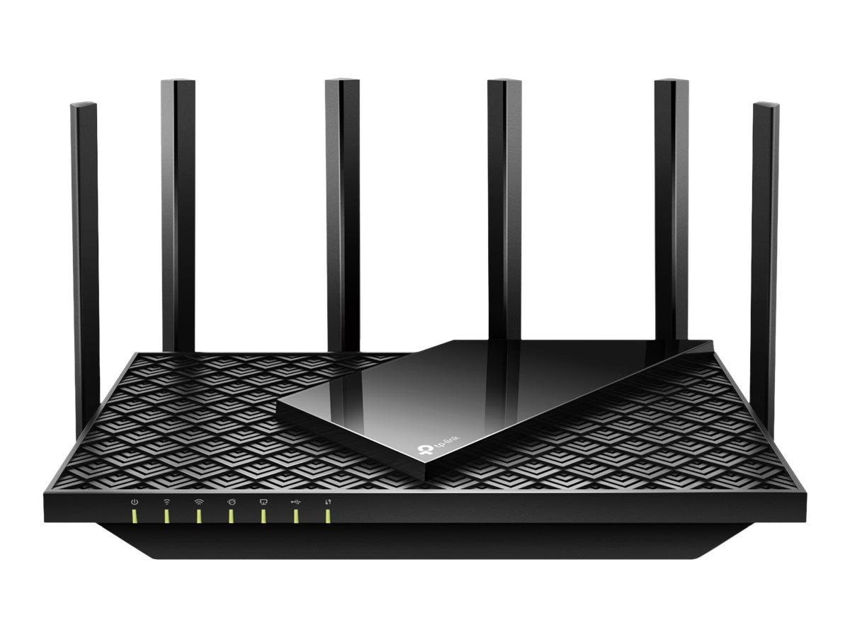 TP-Link Archer AX73 AX5400 Dual-Band Gigabit Wi-Fi 6 Router - Wireless router Wi-Fi 6 Router