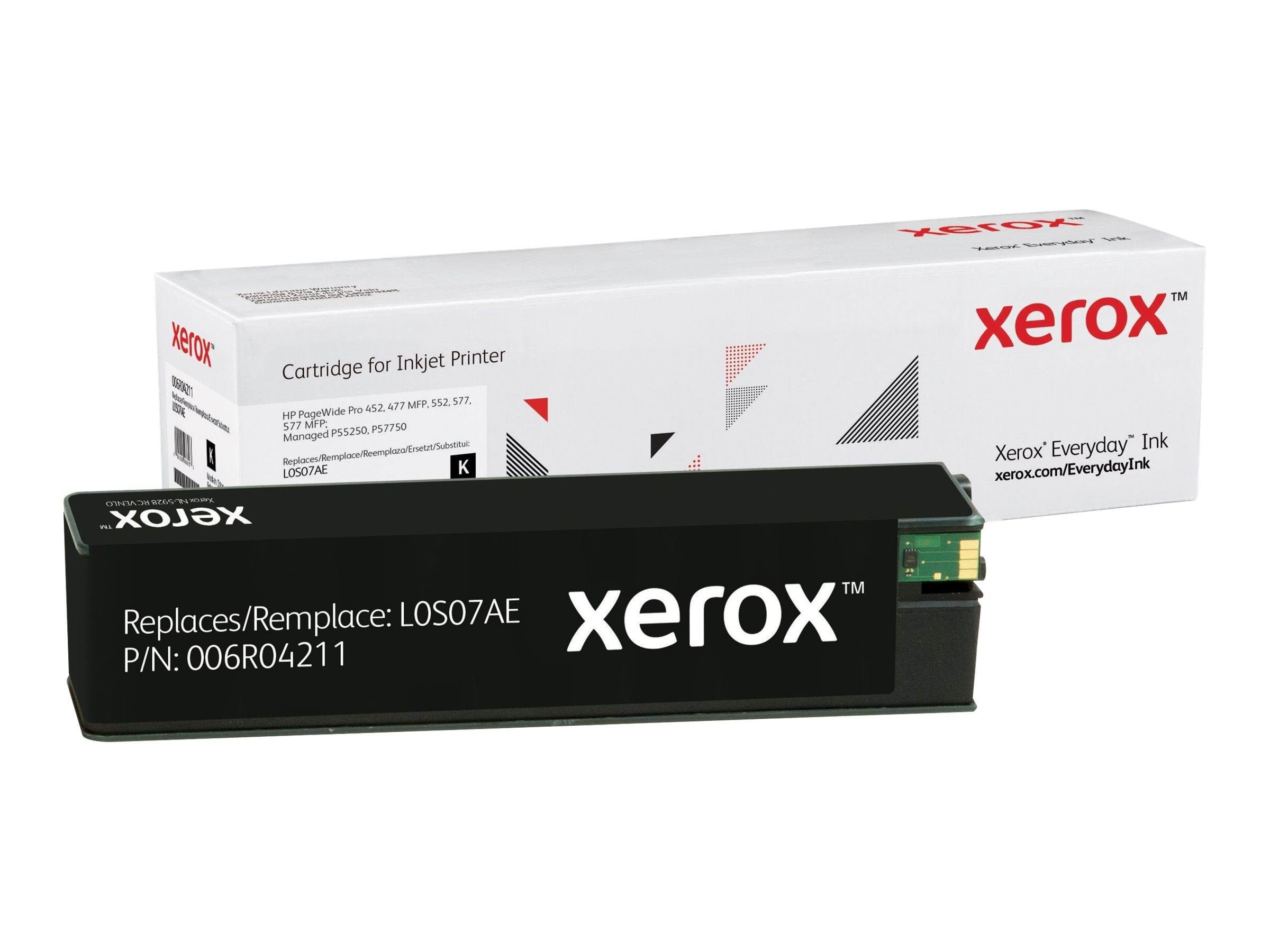 Xerox 006R04211 / Alternative to HP 973X / L0S07æ Black Toner - High Yield