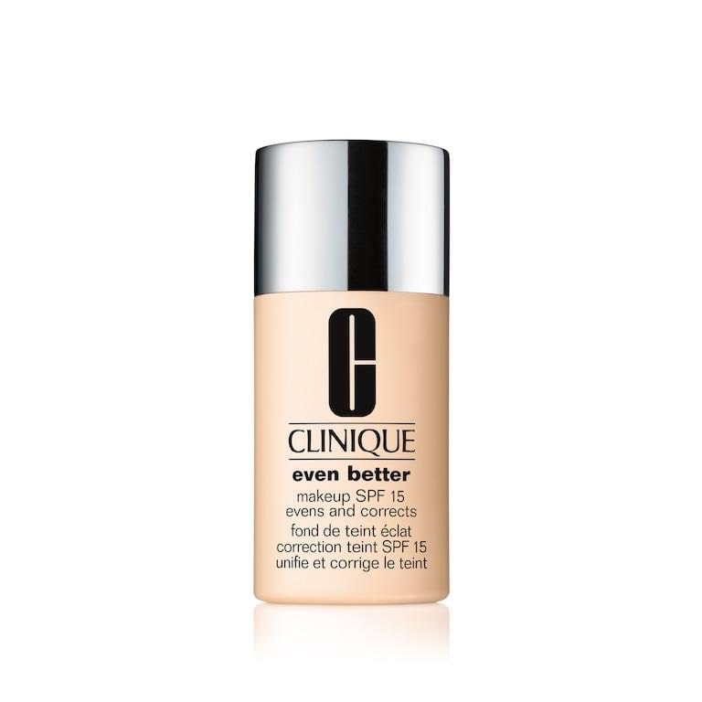 Clinique Even Better Makeup SPF15 30ml - No. CN 10 Alabaster Makeup 020714324605