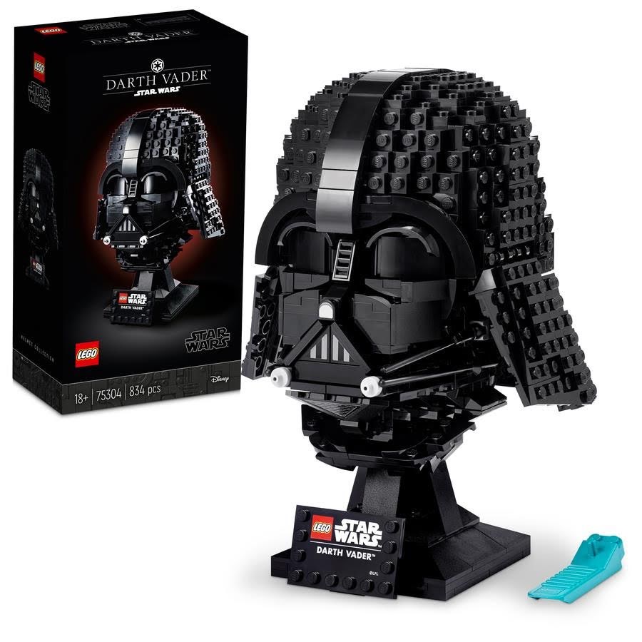 LEGO Star Wars 75304 Darth Vaders hjelm