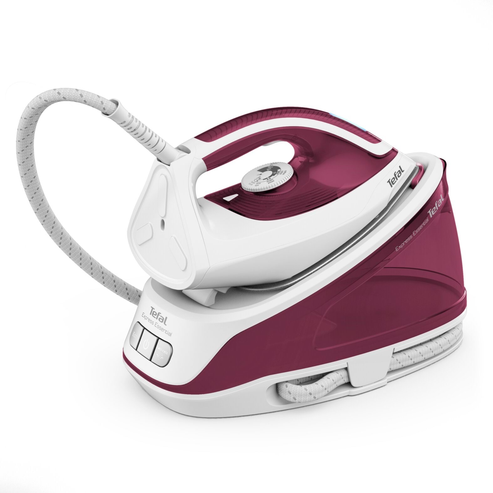 Tefal Dampstation Express Essential SV6110E0 Dampstrygejern