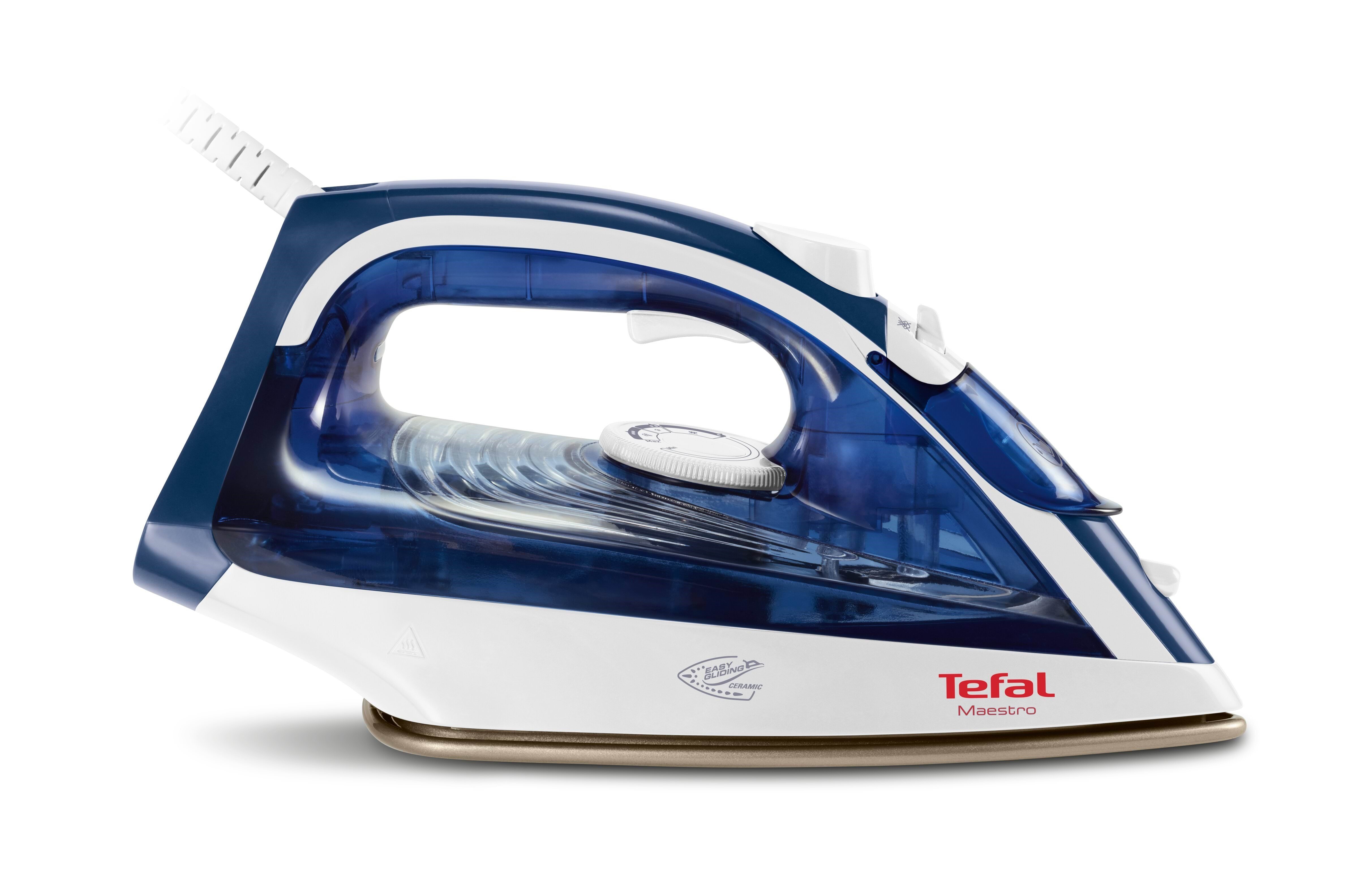 Tefal Dampstrygejern Mæstro FV1845E0