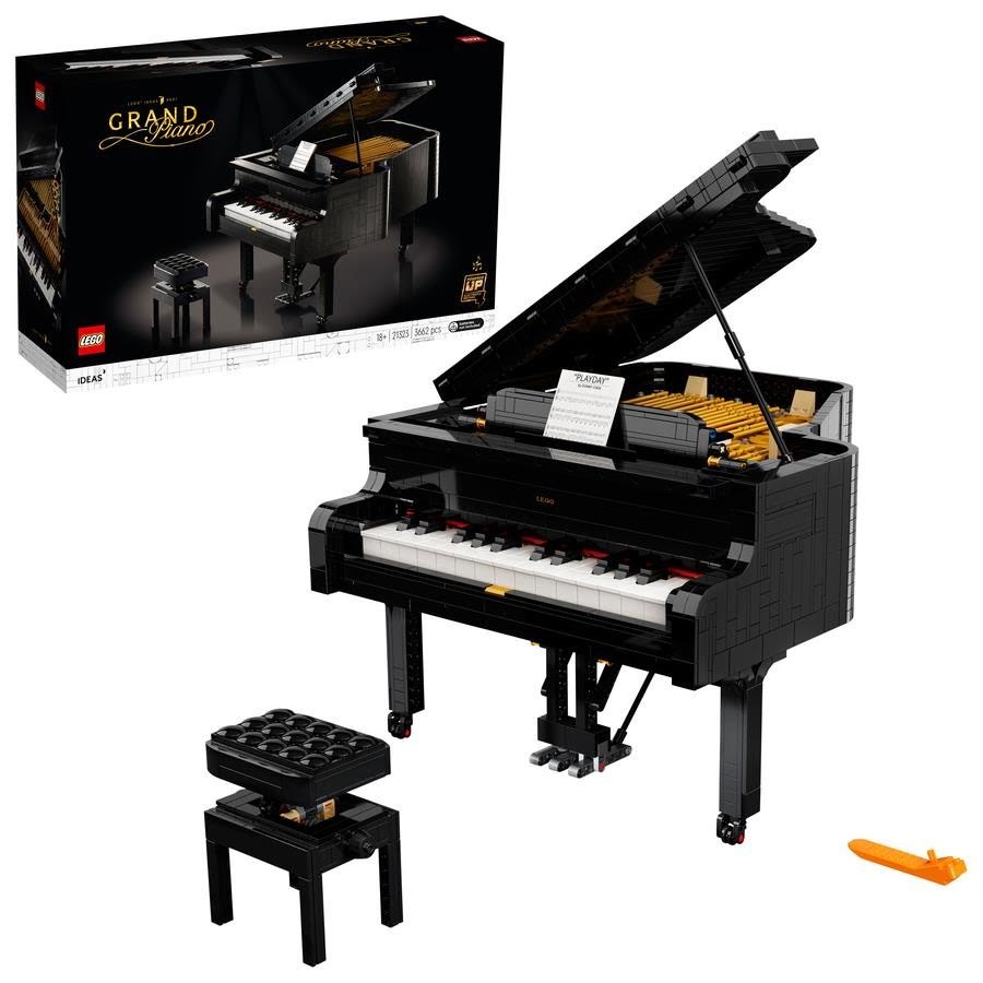 LEGO Ideas 21323 Flygel byggesæt 18+ år