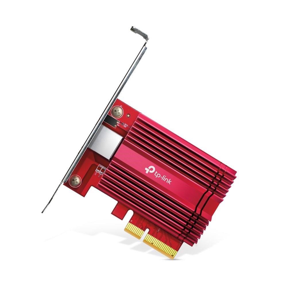 TP-Link TX401 10 Gigabit PCI Express Network Adapter Netværksadapter
