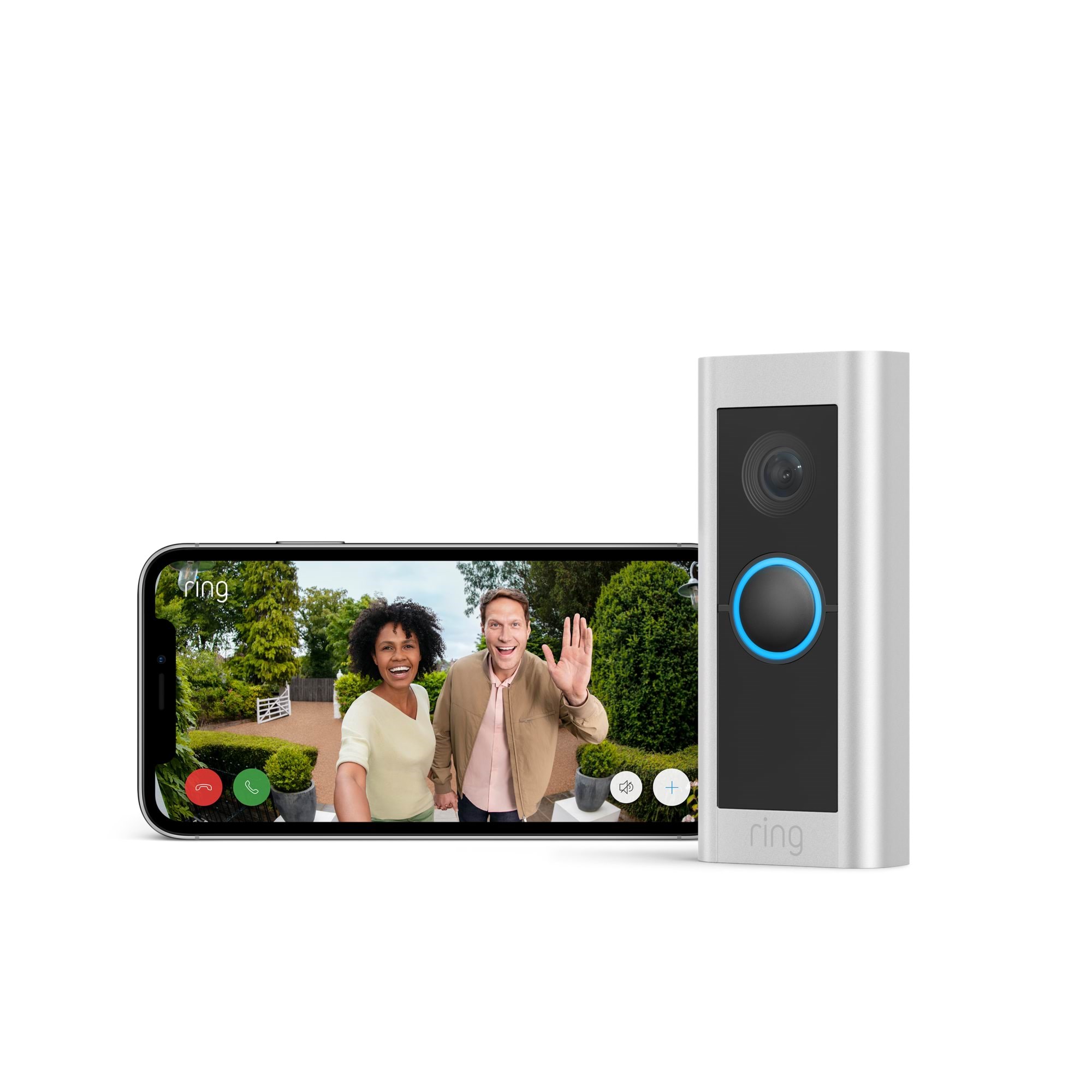 Ring Video Doorbell Pro 2 Hardwired Smart Home 8VRCPZ-0EU0