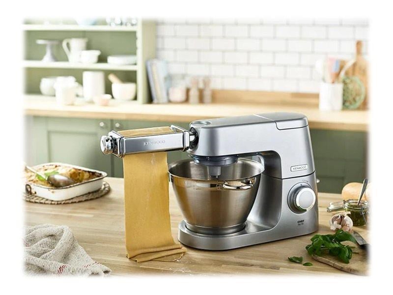 Kenwood MAX980ME - attachment set - silver Køkkenmaskine Tilbehør MAX980E