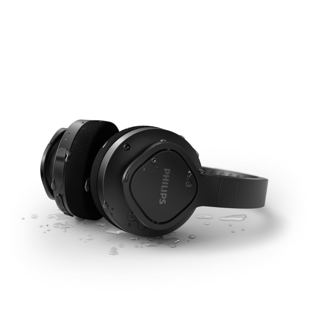 Philips GO Sports Headset - TAA4216 Hovedtelefoner Og Headset TAA4216BK/00