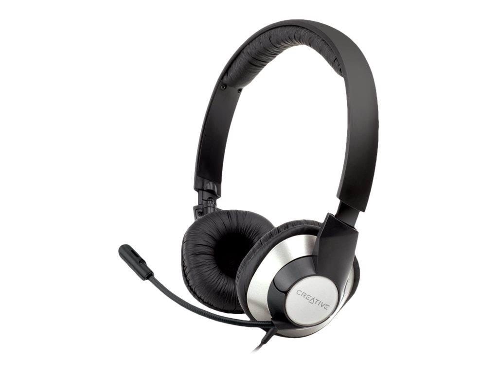 Creative ChatMax HS-720 Hovedtelefoner Og Headset 51EF0960AA000