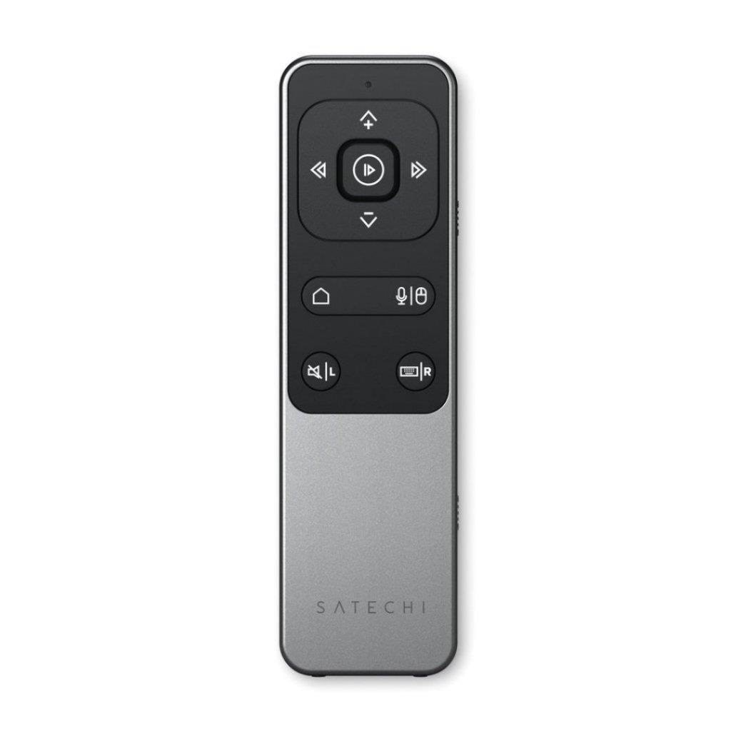 Satechi R2 Presentation Remote - Bluetooth 5.0 - USB-C rechargeable - 10 m range Tilbehør Til Tv ST-BTMR2M