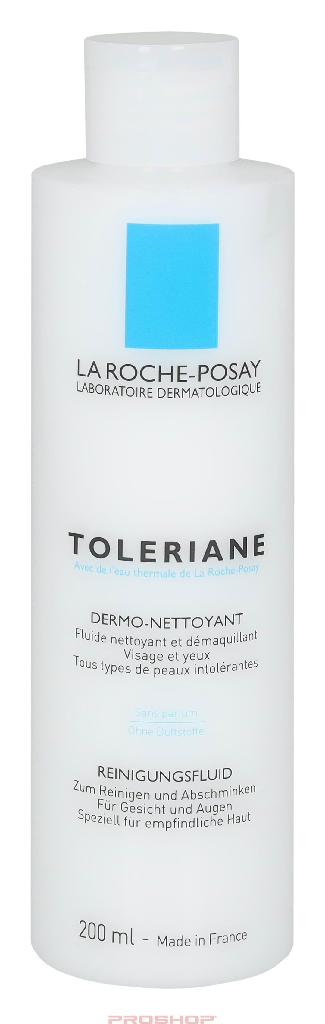 La Roche-Posay Toleriane Dermo Cleanser 200ml Ansigtspleje 3433422406599