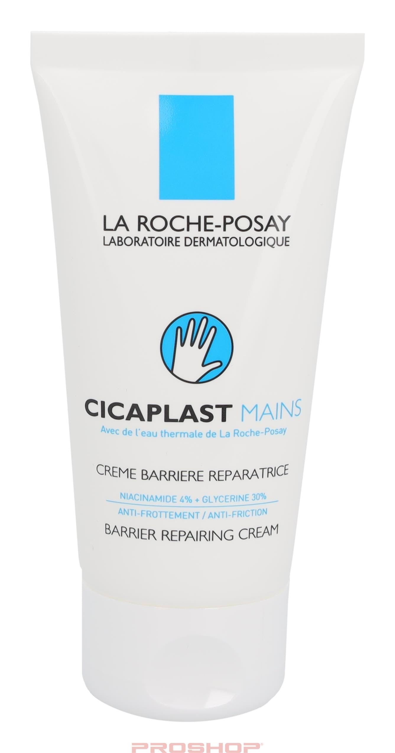 La Roche-Posay Cicaplast Barrier Repairing Hand Cream Kropspleje 3337872414145