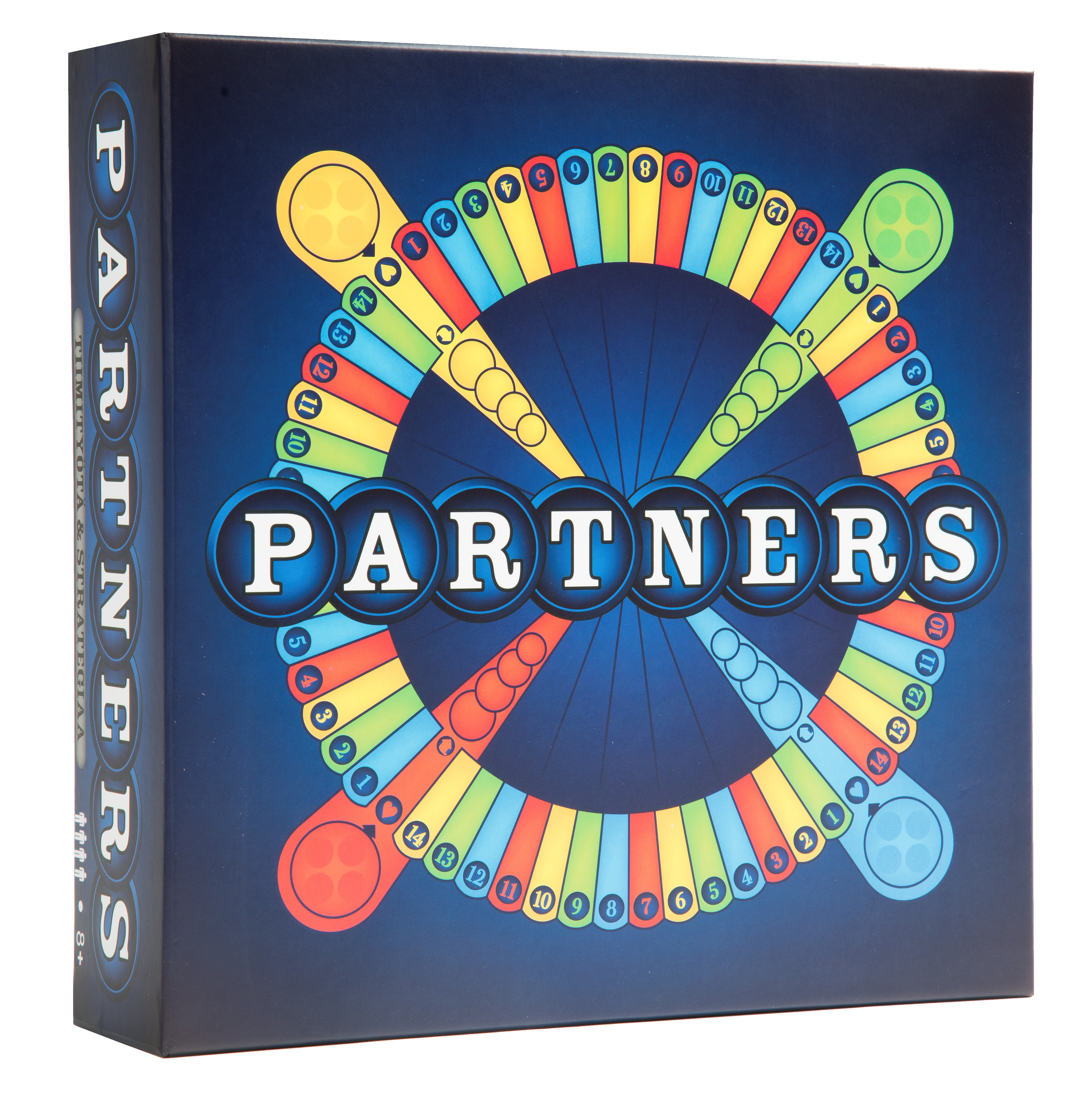Game Inventors Partners - Board game (ENG) Brætspil 5704029040010
