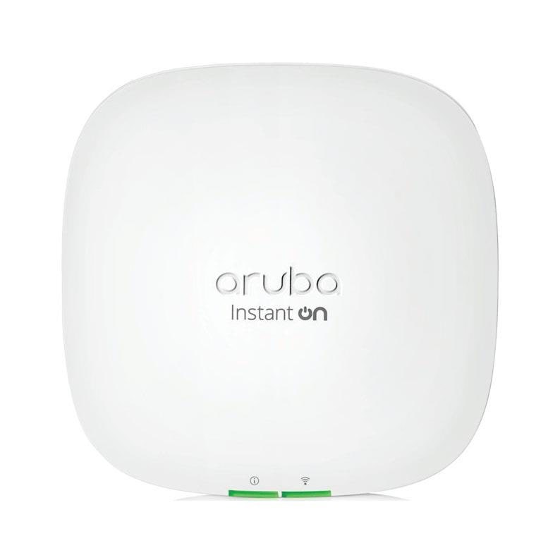 Hewlett Packard Enterprise R4W02A Aruba Instant On AP22 (RW) 2x2 Wi-Fi 6 Indoor Access Point Access Point