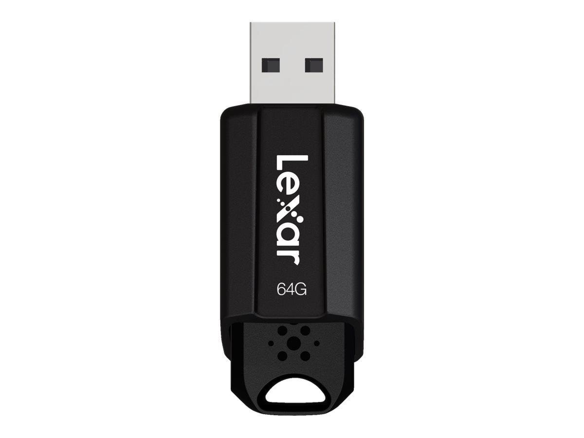 Lexar JumpDrive S80 - 64GB - USB Stick Usb Stick Sort LJDS080064G-BNBNG