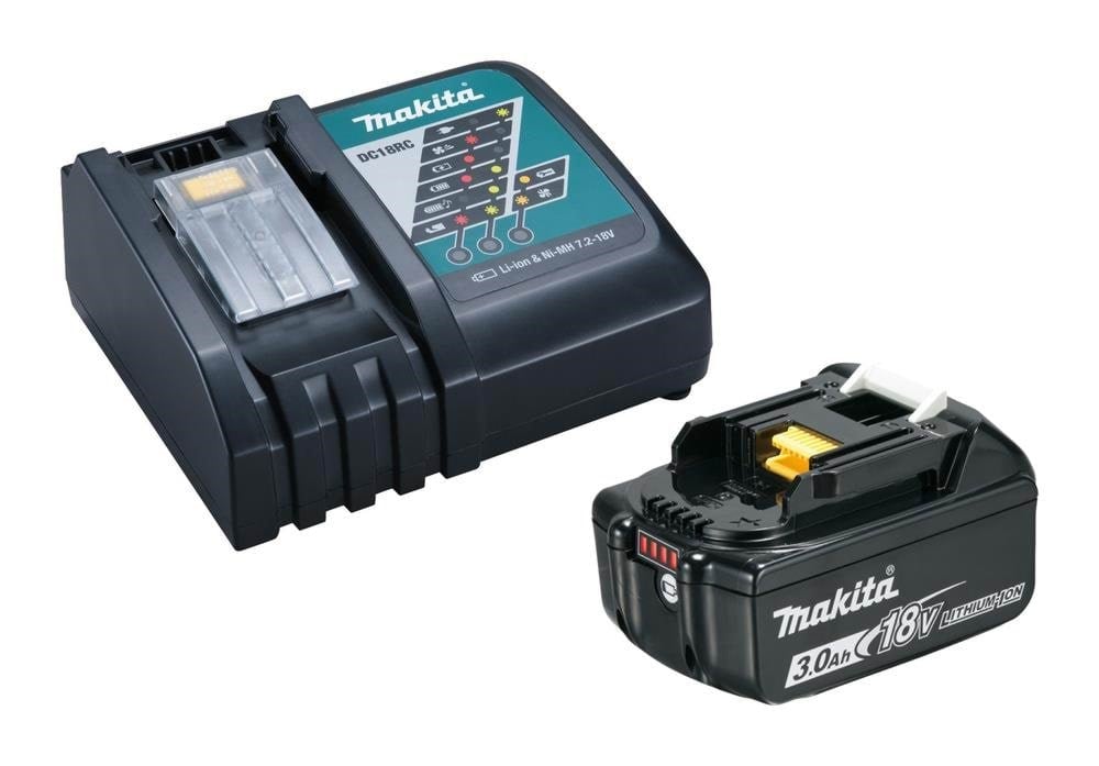 Makita Energy Kit 191A24-4 BL1830B + DC18RC Akku Lader