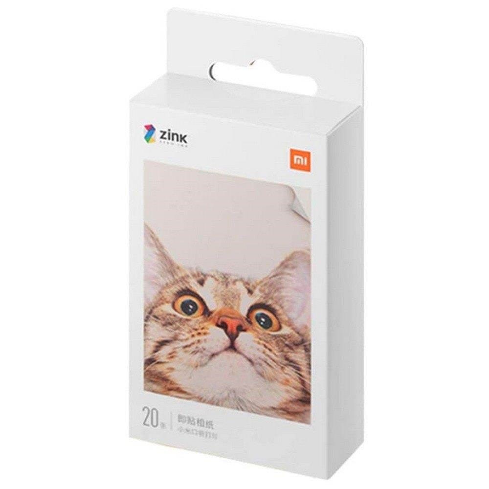 Xiaomi Mi Portable Photo Printer Paper Fotopapir TEJ4019GL