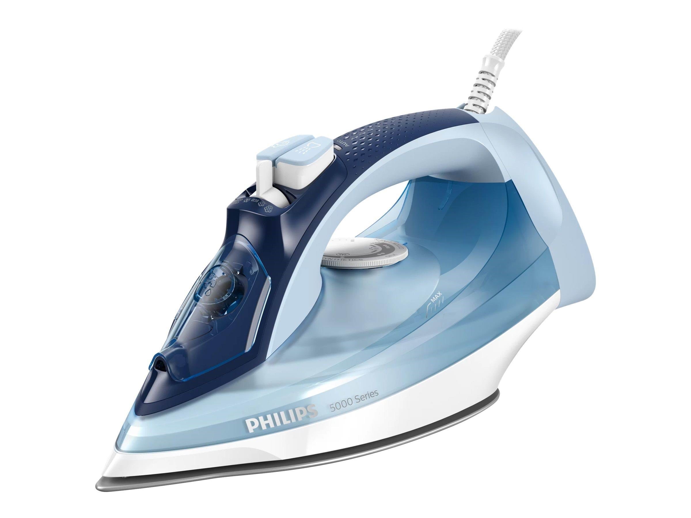 Philips Dampstrygejern 5000 series DST5030/20 Dampstrygejern