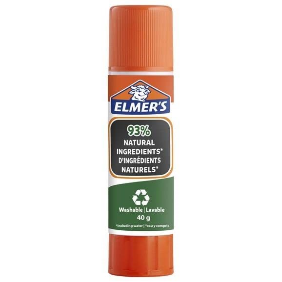 Elmer's Pure School limstift 40 g Kreativt Legetøj 2143886