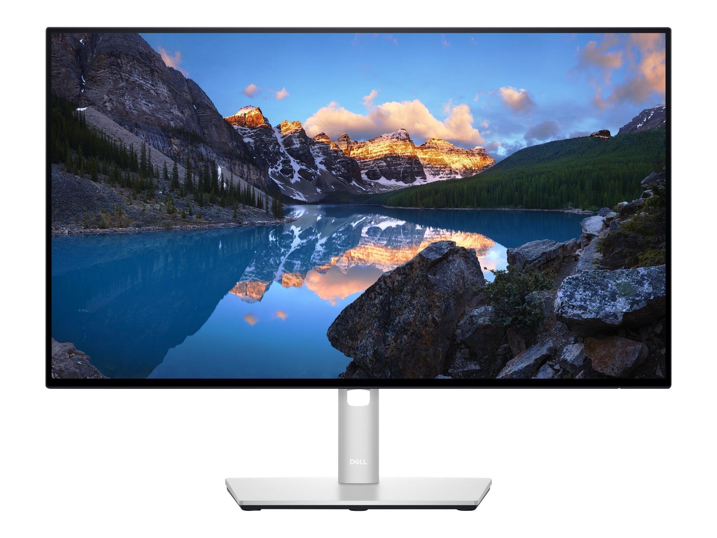 24" Dell U2422H - 1920x1080 (FHD) - 60Hz - IPS Computerskærm Black DELL-U2422H