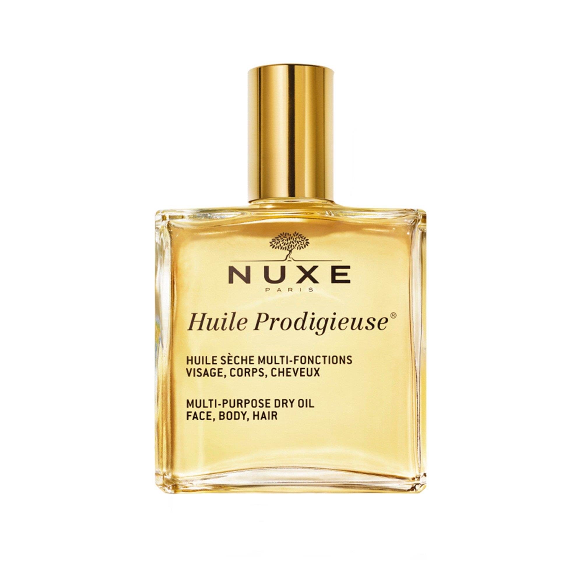 Nuxe Huile Prodigieuse Multifunctional Dry Oil 100 ml Kropspleje 3264680002007