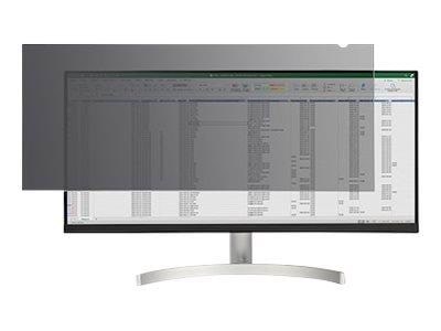 StarTech.com Monitor Privacy Screen for 34 inch Ultrawide Display - 21:9 Widescreen - Computer Screen Security - display privacy filter - 34" wide 