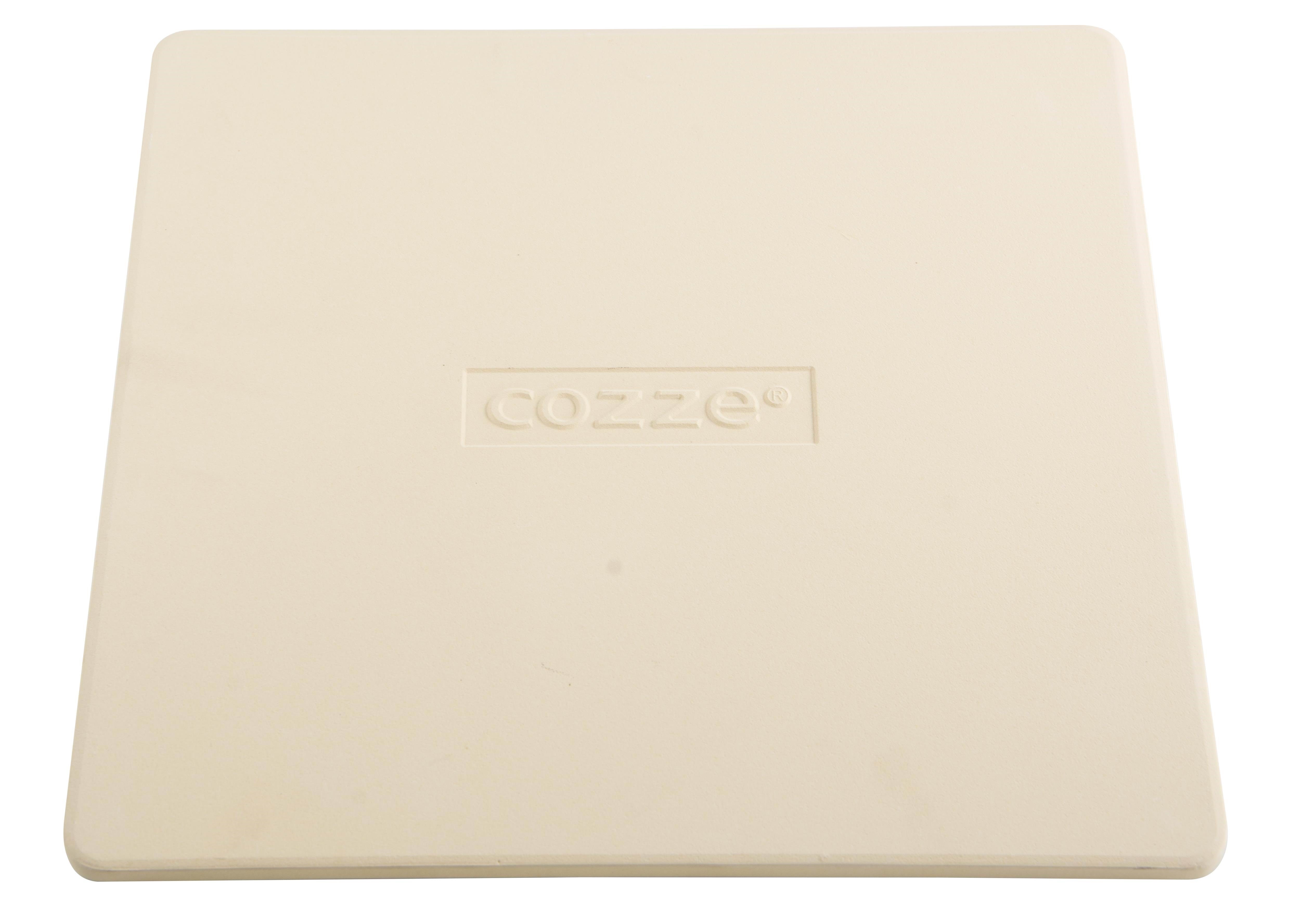 cozze pizzasten til 13" pizzzaovn 34,5×34,5 cm Grill Og Tilbehør 90366