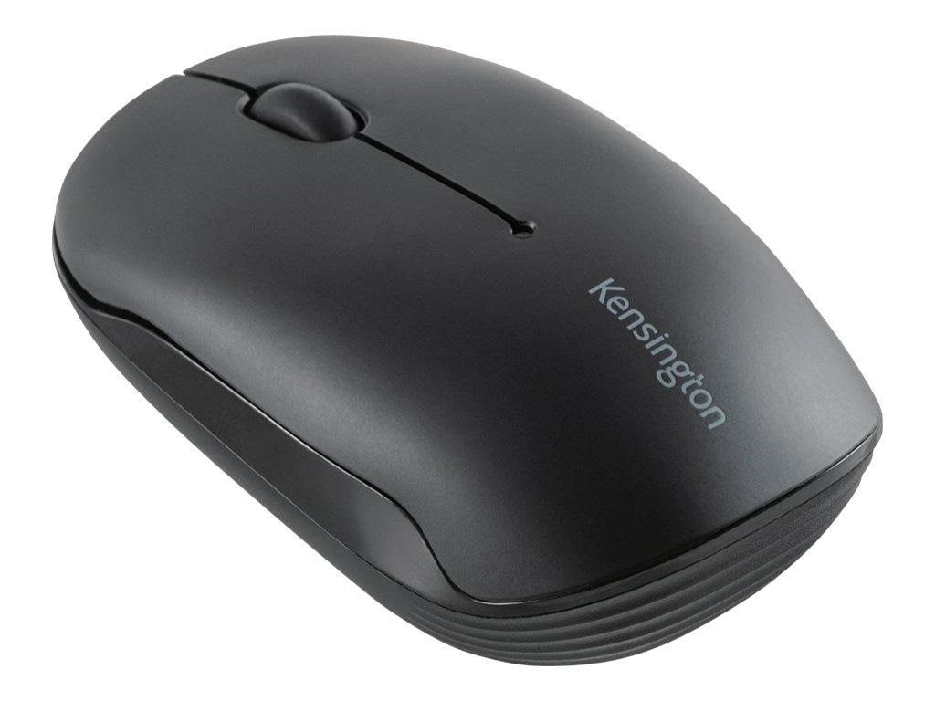 Kensington Pro Fit Bluetooth kompakt mus - Mus - 3 knapper - Sort Mus K74000WW