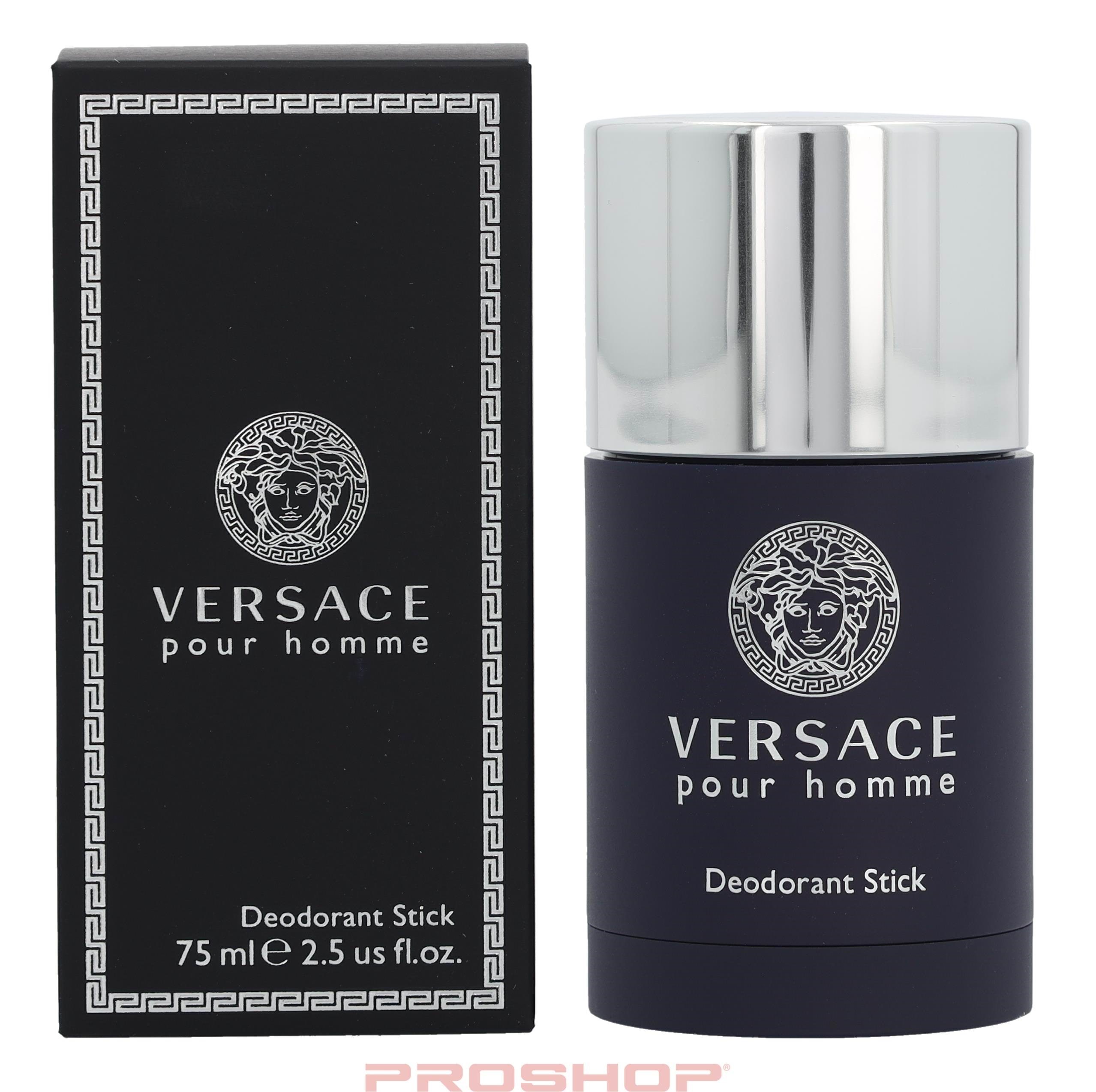 VERSACE Pour Homme Deo Stick - 75 ml Parfume 8011003996001