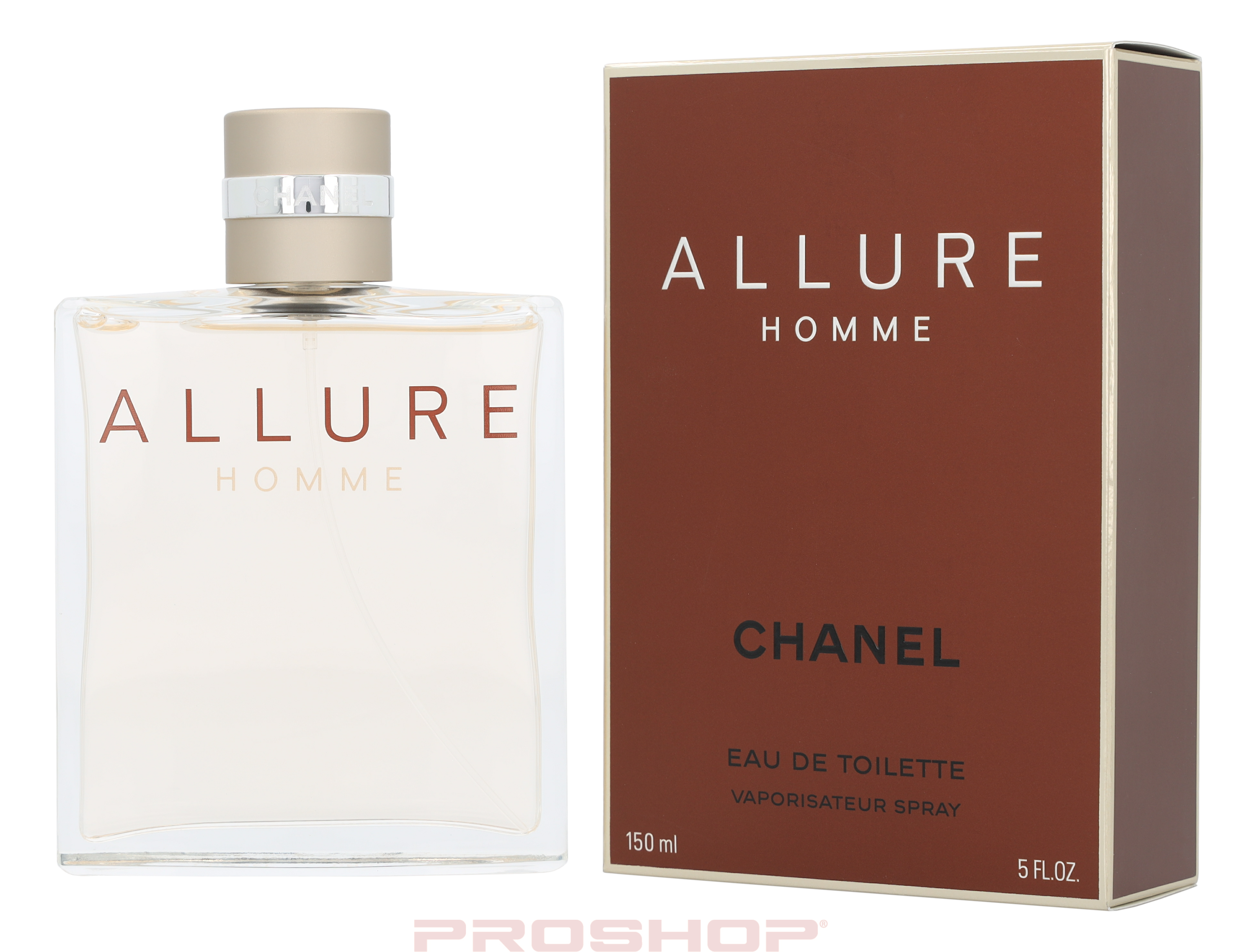 Chanel Allure Homme - Spray - 150ml Parfume 3145891214802
