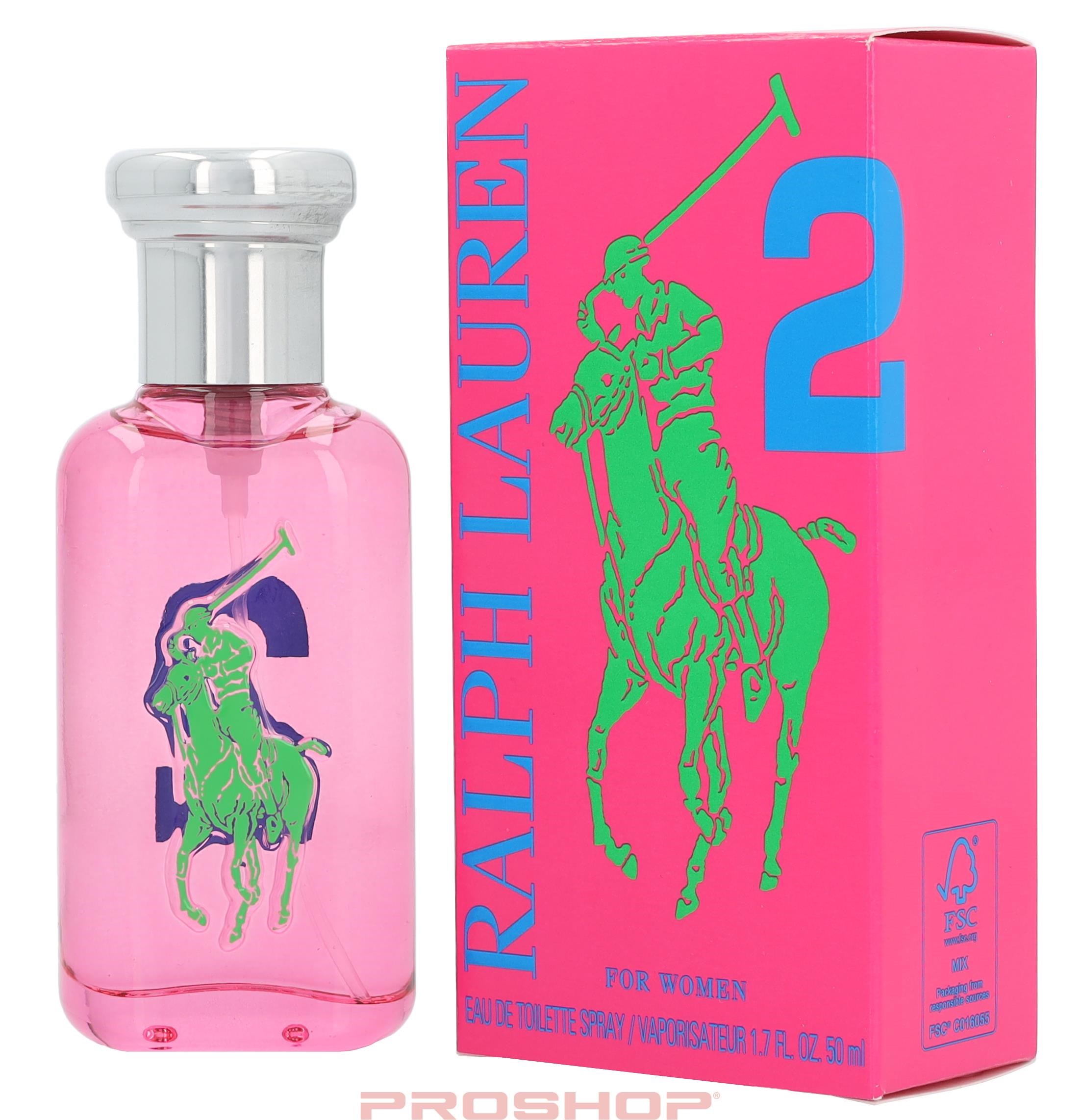 RALPH LAUREN Big Pony 2 EDT - 50ml Parfume 3605975062489