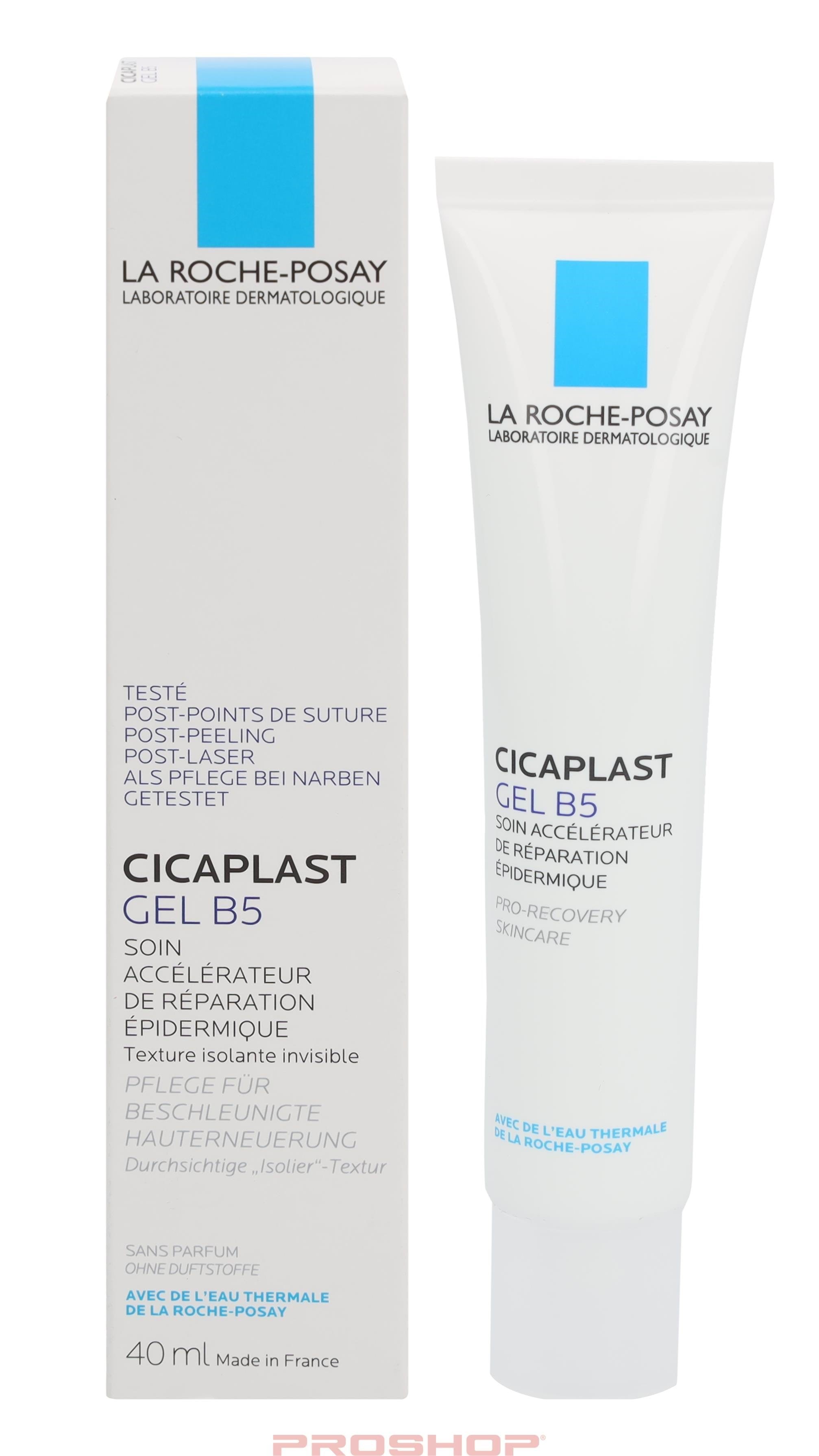La Roche-Posay Cicaplast Gel B5 Gelécreme 40 ml Ansigtspleje 3337875586269