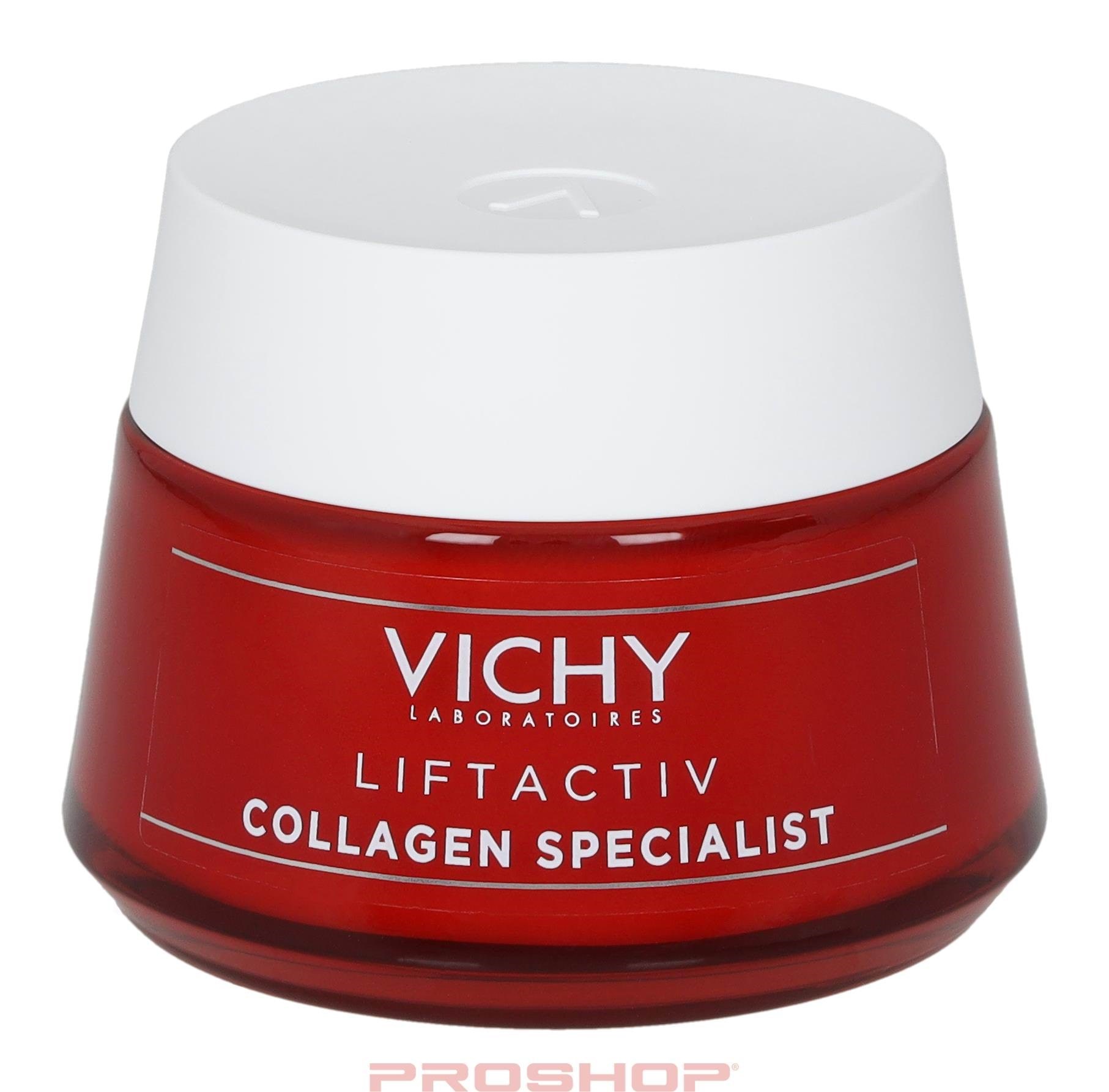 Vichy Liftactiv Collagen Specialist - Day Cream - 50 ml Ansigtspleje 3337875607254