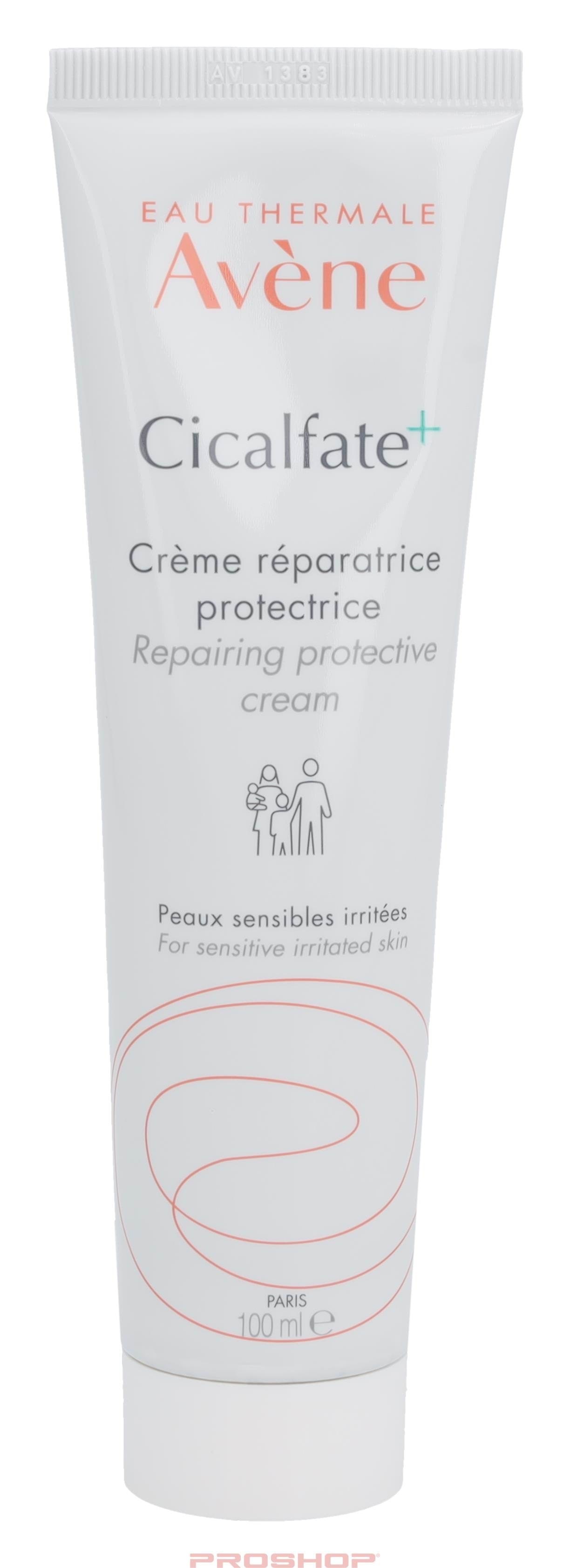 Avène Cicalfate+ Repairing protective Cream Ansigtspleje 3282770204681