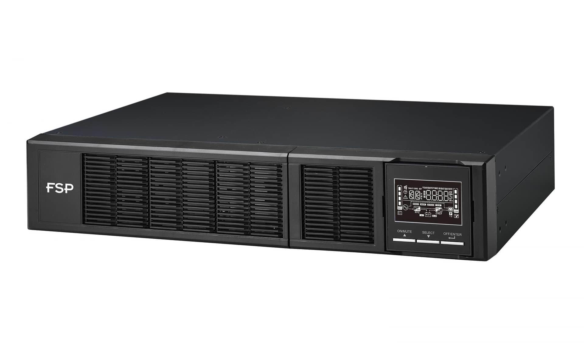 FSP Clippers RT 2K 2000VA / 2000W Ups PPF20A0400