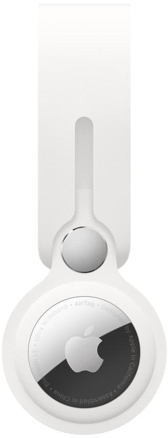 Apple AirTag Loop - White Mobil Tilbehør MX4F2ZM/A