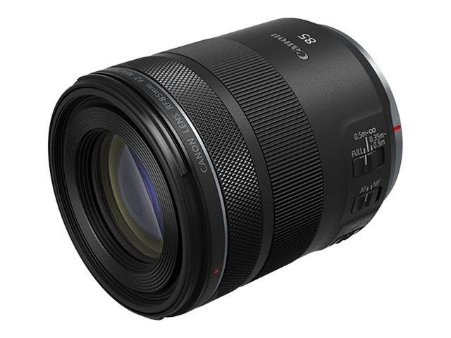 Canon RF 85mm f/2 MACRO IS STM Objektiv 4234C005