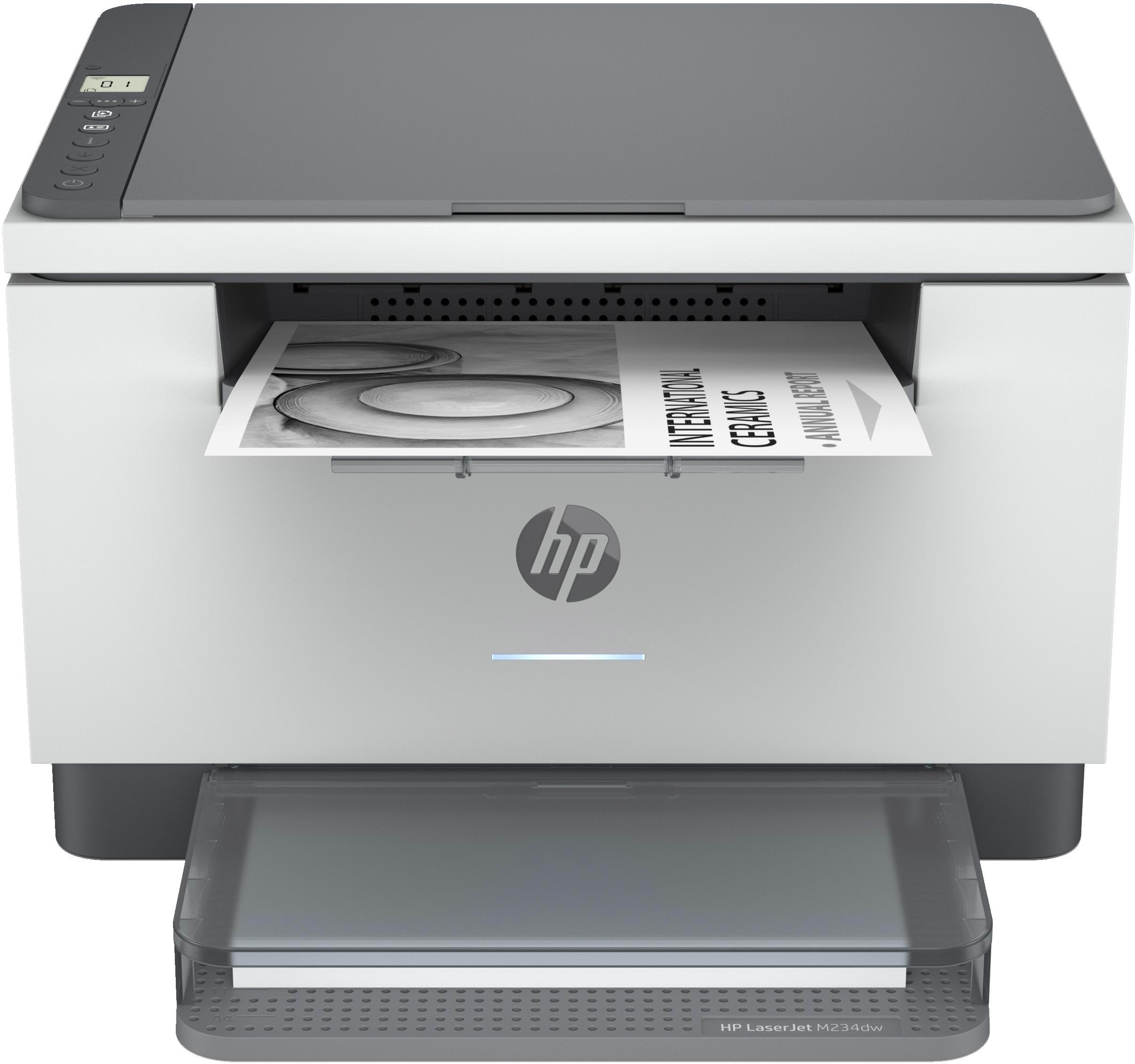 HP LaserJet MFP M234dw Multifunktion - Monokrom - Laser